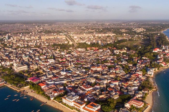 Lạc lối trong thị trấn mê cung cổ xưa tuyệt đẹp bên bờ Ấn Độ Dương - Báo Tri thức &amp; Cuộc sống