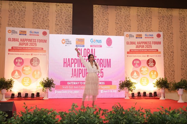 Keynote address, Day 2