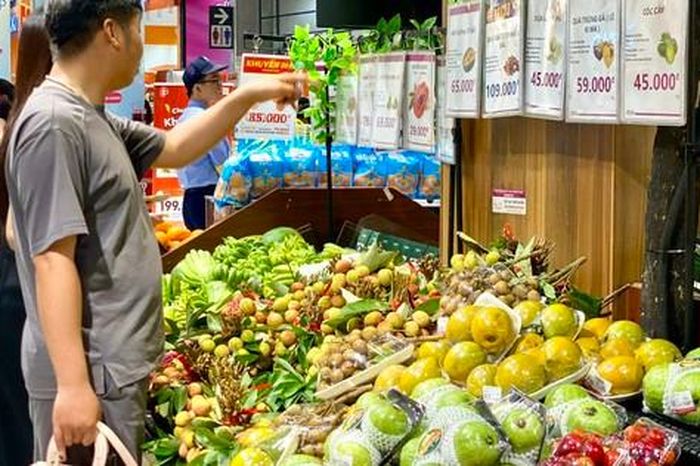 Vài u đầu mùa giá cả trăm nghìn đồng/kg nhưng vẫn 'được lòng' người tiêu dùng - Báo Sức Khỏe &amp; Đời Sống