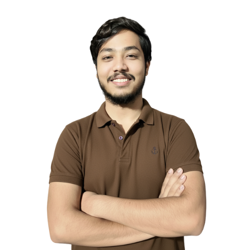 Muhammad Hassam portrait