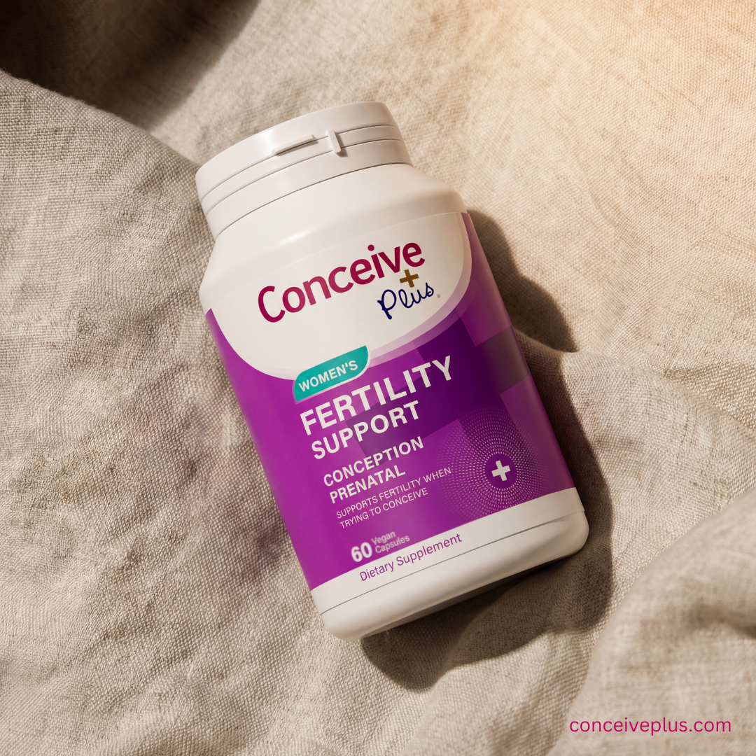 Conceive Plus Women's Fertility Support