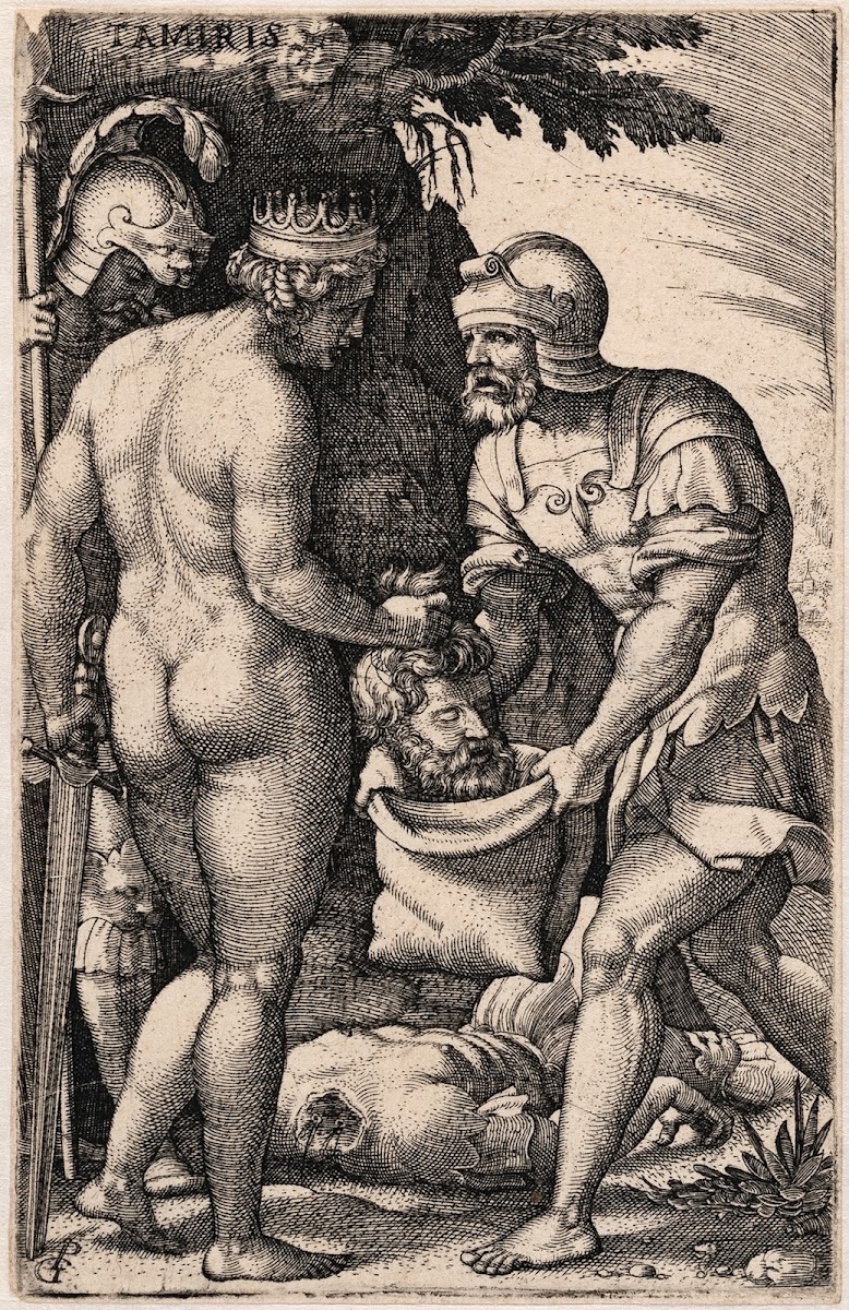 Tamyris circa 1539