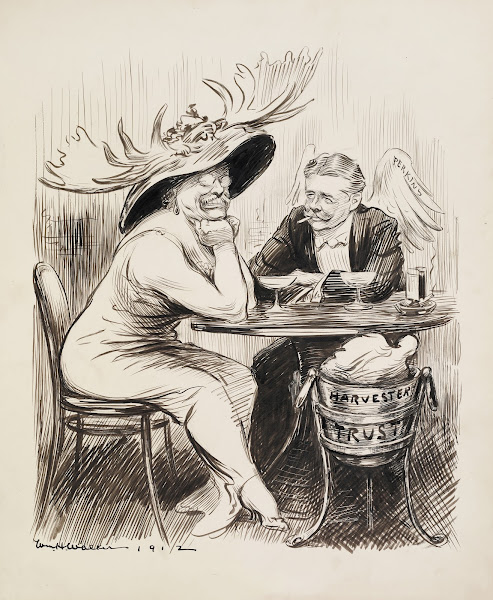 The leading lady and the angel 1912
