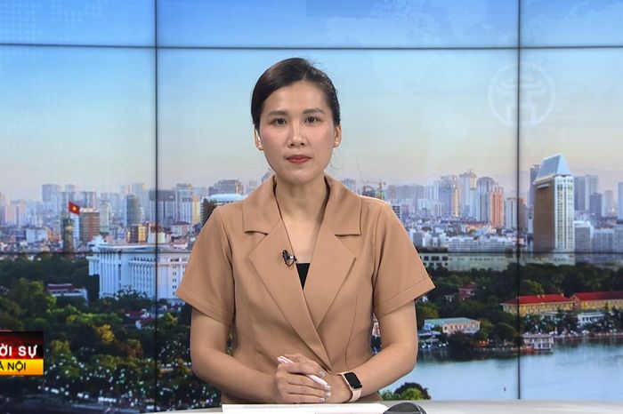 Chương trình Thời sự 15h00 | 25/03/2026 - Đài Phát thanh và truyền hình Hà Nội