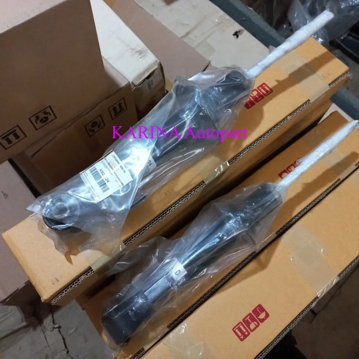 Shockbreaker Depan Pajero Triton Asli Baru: Solusi Kenyamanan Berkendara