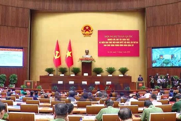 Khát vọng phát triển sẽ được chuyển hóa thành sức mạnh thực tế - Báo VietnamPlus