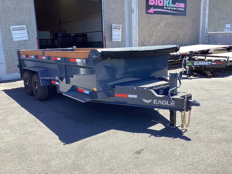 14K Venture Pro Dump
