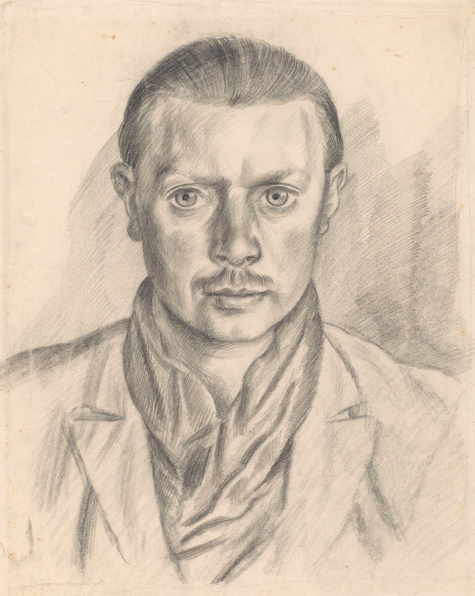 Zelfportret 1925 1935