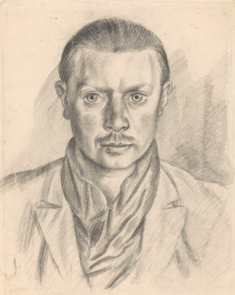Zelfportret 1925 1935
