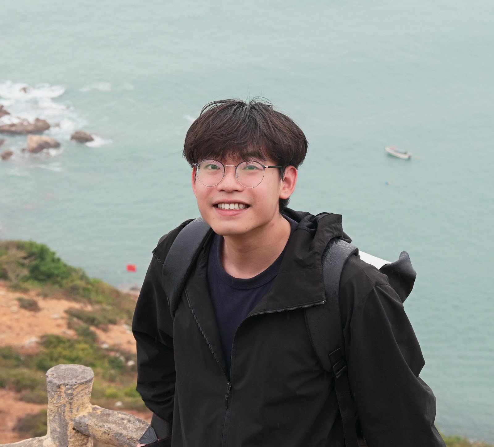 Yuxing Pan