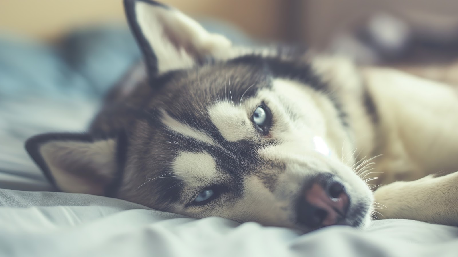 Husky Wallpaper