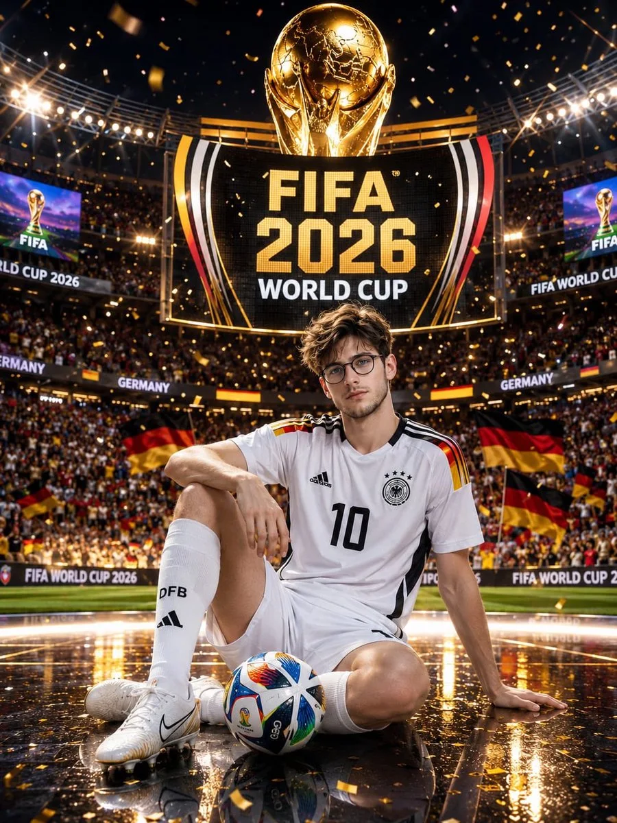 Copa Mundial de la FIFA ultrarrealista