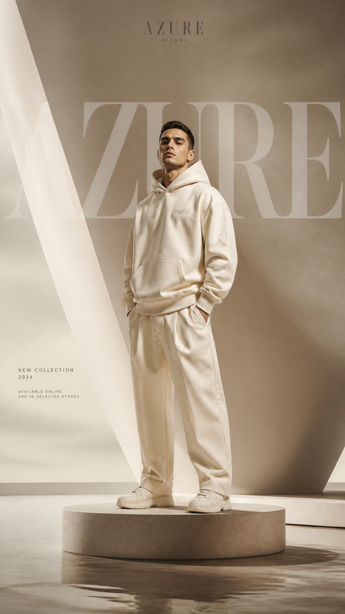 Publicidad de marcas de ropa de ultralujo