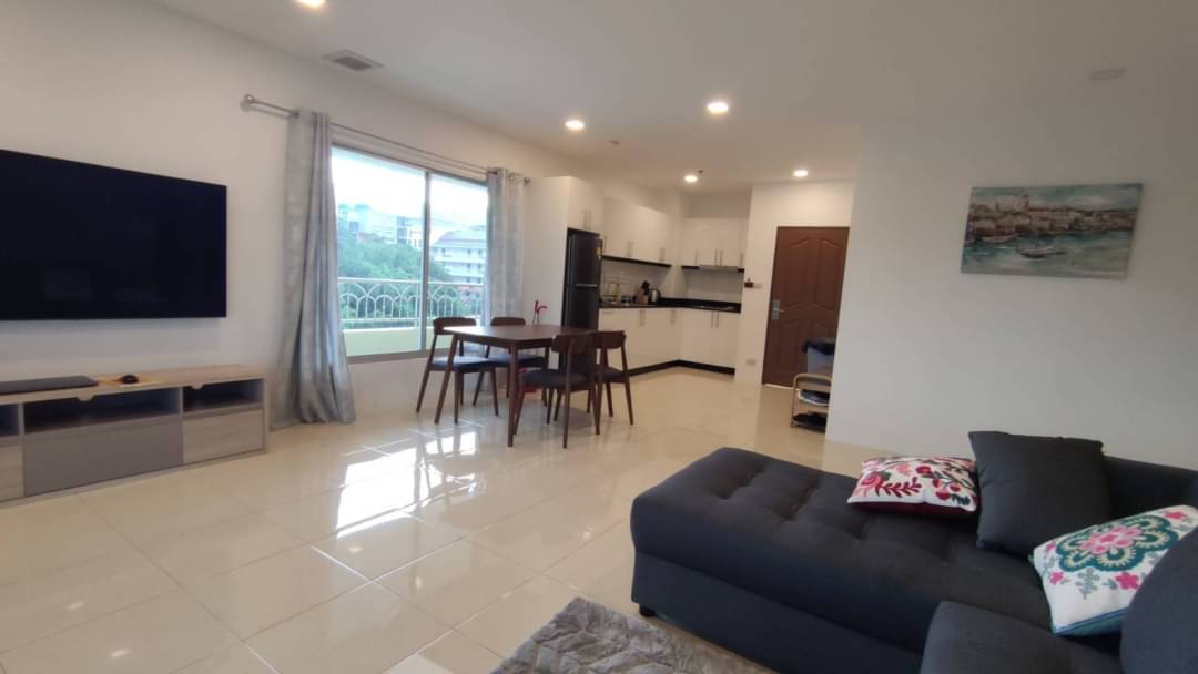 Nordic Park Hill/F3 1 BED · 1 BATH · 77 SQ M · LARGE BALCONY 9