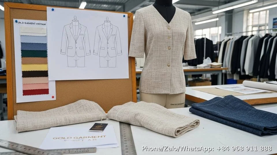 Comfort Colors 1717 - Gold Garment Vietnam