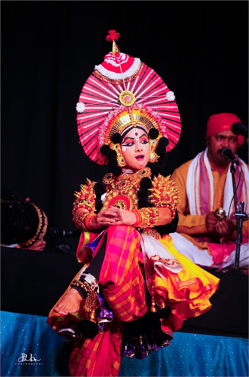 Aditi Urala — Yakshagana photo 7