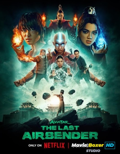 Avatar: The Last Airbender S2 (2026) Complete Episode Dual Audio Hindi-English 720p HDRip 3GB ESubs - MovieBoxerHD
