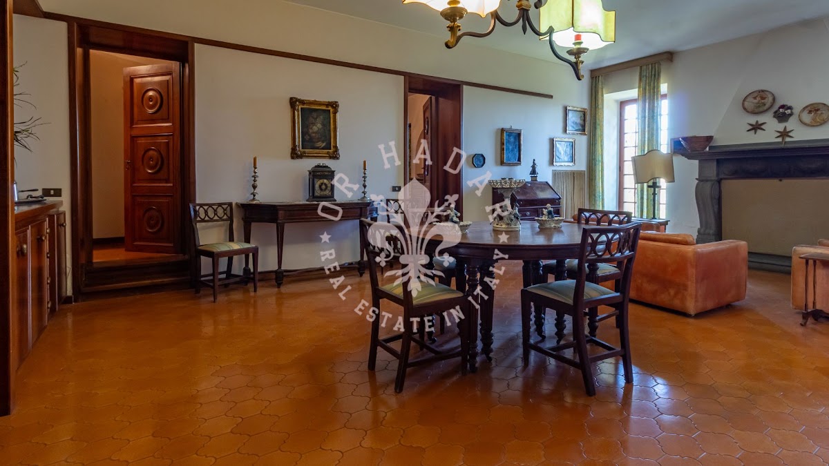 וילה לה מדונוצ'יה (Villa La Madonnuccia) — 16