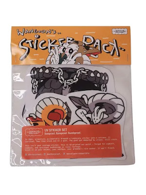 Leukocyte Onslaught Sticker Sets