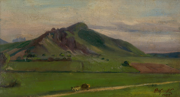 Pajštún 1902