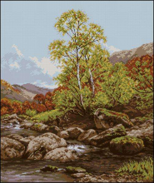 CMP 320916 Pattern