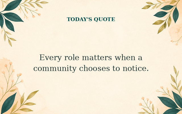 The Good Daily quote for 2026-08-29