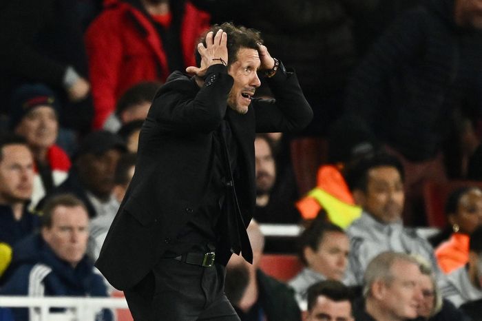 Simeone ôm đầu, Atletico sụp đổ ở Champions League - Tạp chí Tri thức