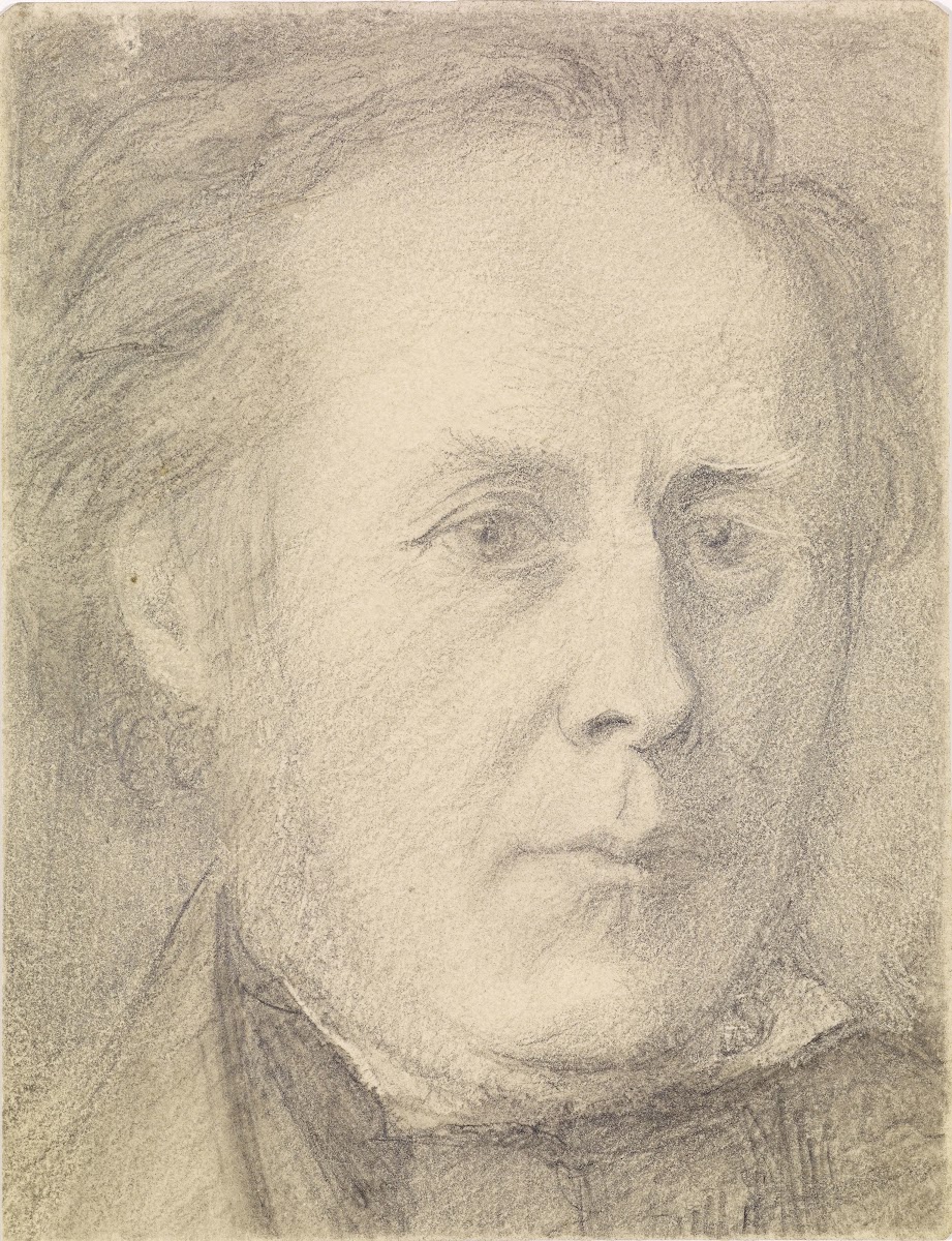 Portrait of Major Calder Campbell