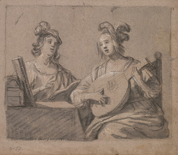 Musical Scene 1625 55