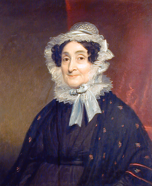 Mrs Margaret Snelling between 1840 and 1860