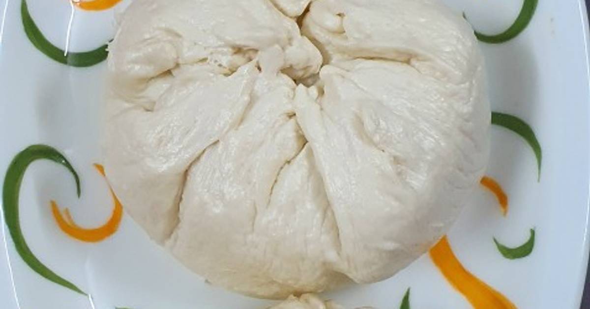 Bánh bao dễ làm bằng nồi cơm điện đa năng