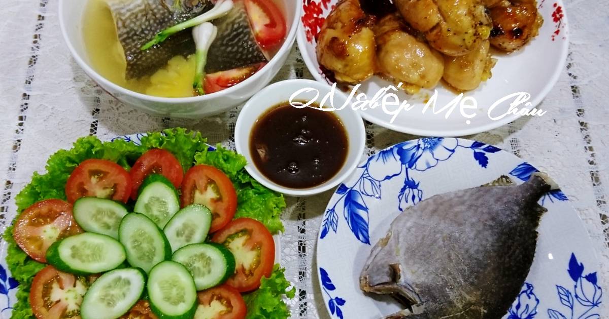 Cơm nhà đơn giản mà ngon 57