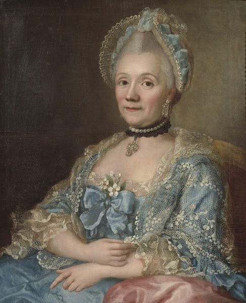 Dorothea Elisabeth Schultz 1771