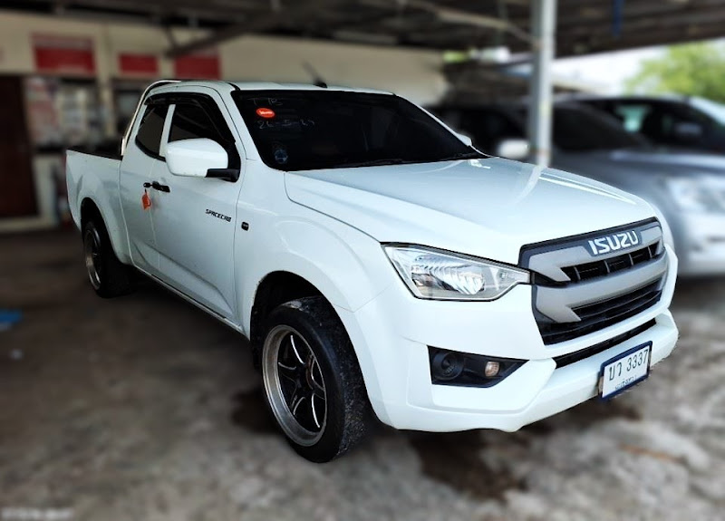 ISUZU D-MAX All New Blue Power