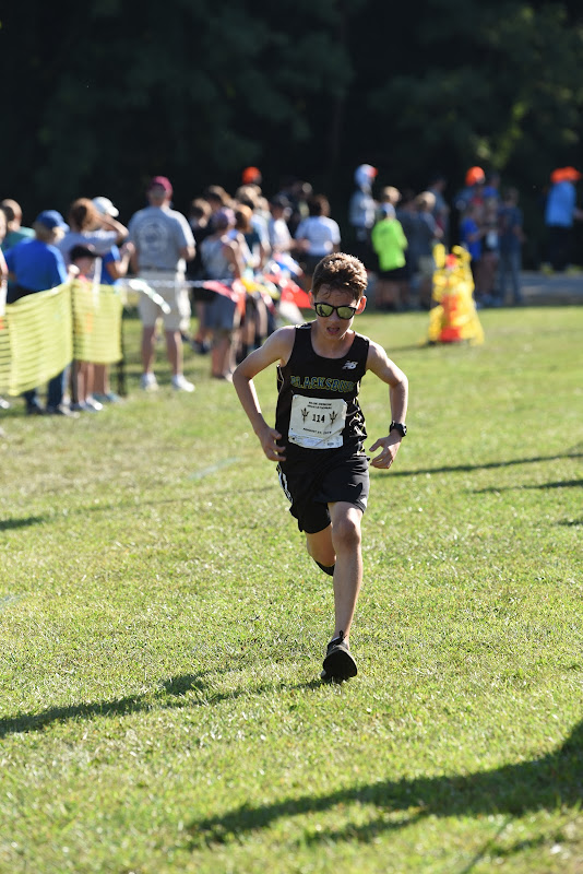 Photo from MS: Cross Country of Hans Anderson