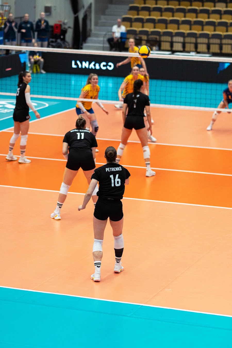 Sweden Hungary 312