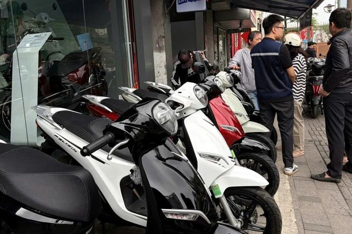 Nhu cầu mua xe điện của người dân tăng cao, doanh nghiệp tăng tốc sản xuất - Đài Phát thanh và truyền hình Hà Nội