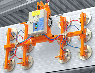 Ein detaillierter Überblick über Vakuum-Panel-Lifter