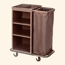 Photo 2 of Hotel Service Trolley (single)
