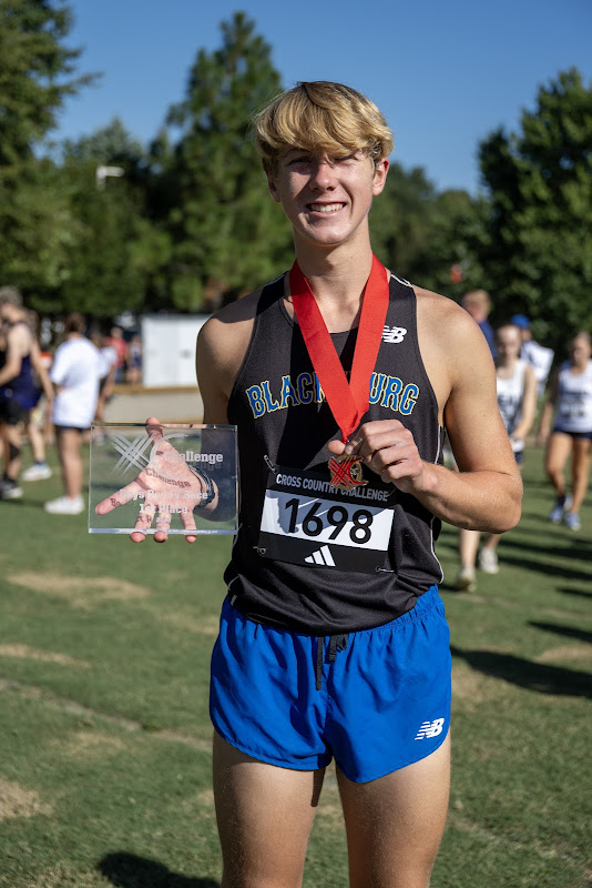 Photo from 2023.09.16 Adidas XC Challenge (Boys)