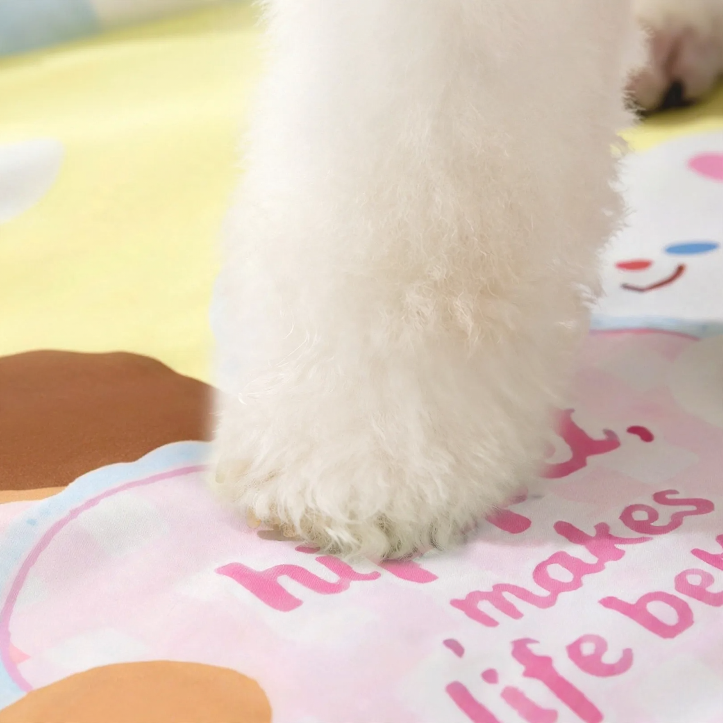 Cooling bed for dogs and cats, waterproof