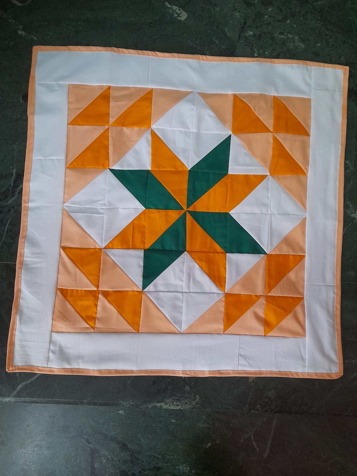Manne (baby quilt)  medium size 6