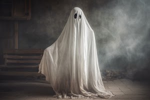 Ghost Wallpaper