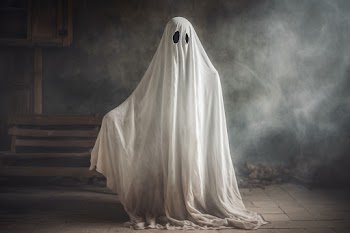 Ghost Wallpaper
