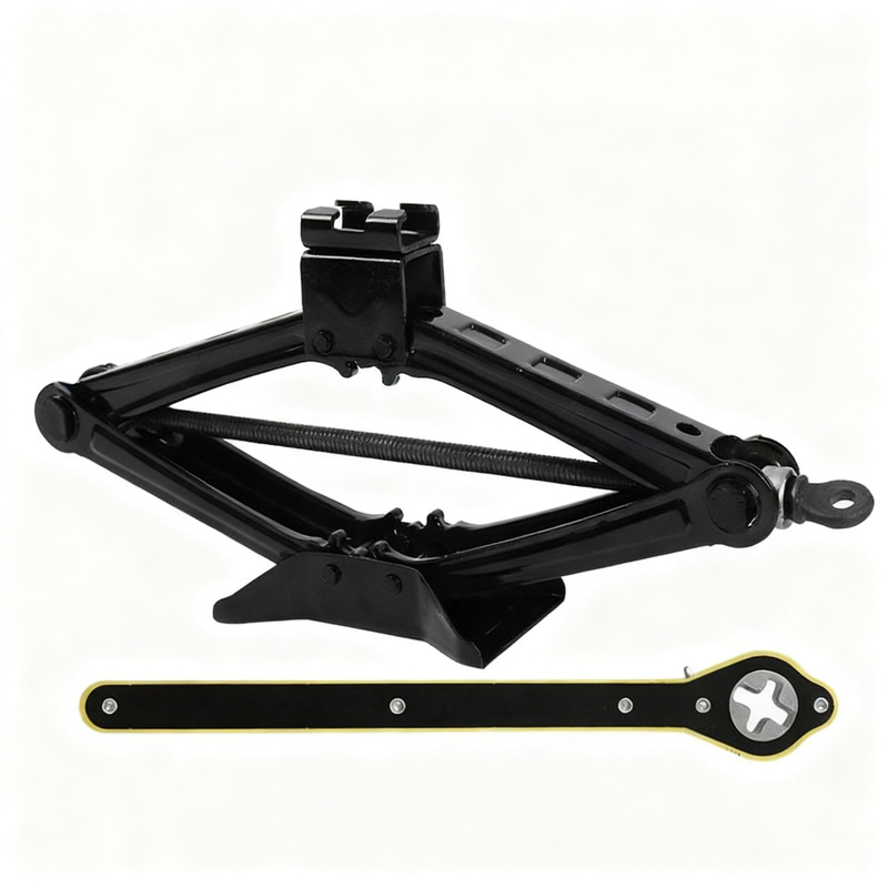Scissor jack for cars