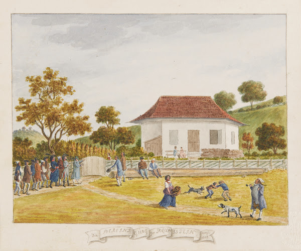 Die Bereinigung im Blumistein 1915 1945