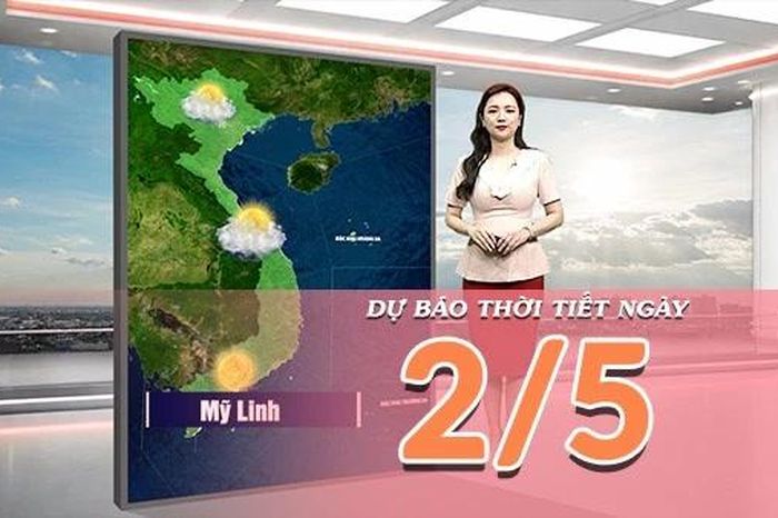 [Video] Dự báo thời tiết ngày 2/5/2026: Mưa giảm, nắng gia tăng trên cả nước - Báo Nhân Dân