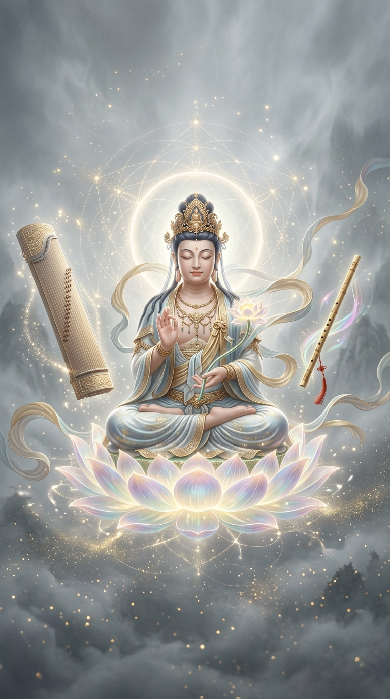 Sacred Blessing