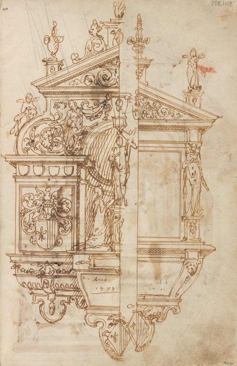 Altar pieces and decorations Pl062 1573