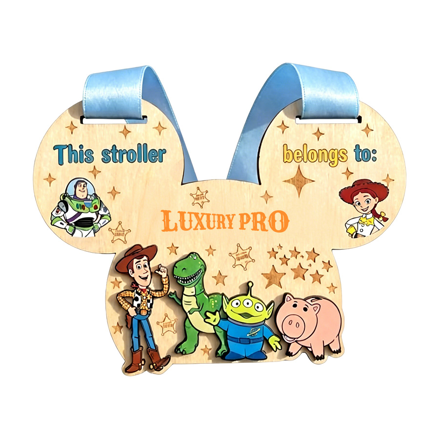 Baby Stroller Signboard